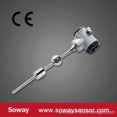 Magnetic Floating Ball Level Switch